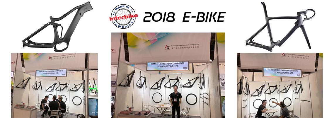 Show interbike lightcarbon 2018