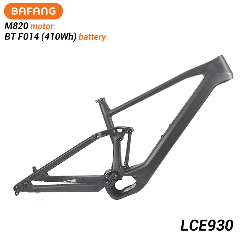 Quadro de bicicleta Bafang M820 e
        