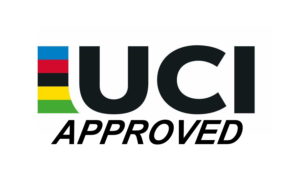 Conjunto de rodas aprovado pela UCI